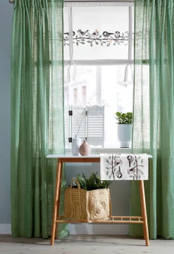 Liftgardin Vårfåglar Birds