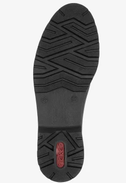 Loafer med sort metallukning