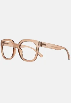 Læsebrille med etui