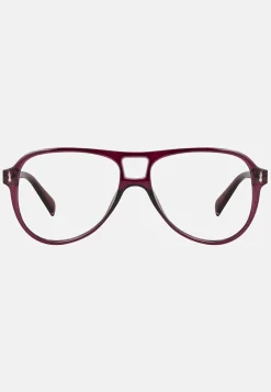 Læsebrille med etui