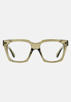 Læsebrille med etui