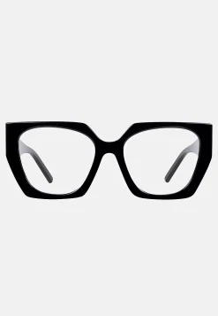 Læsebrille med etui