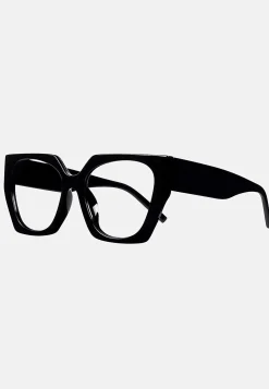 Læsebrille med etui