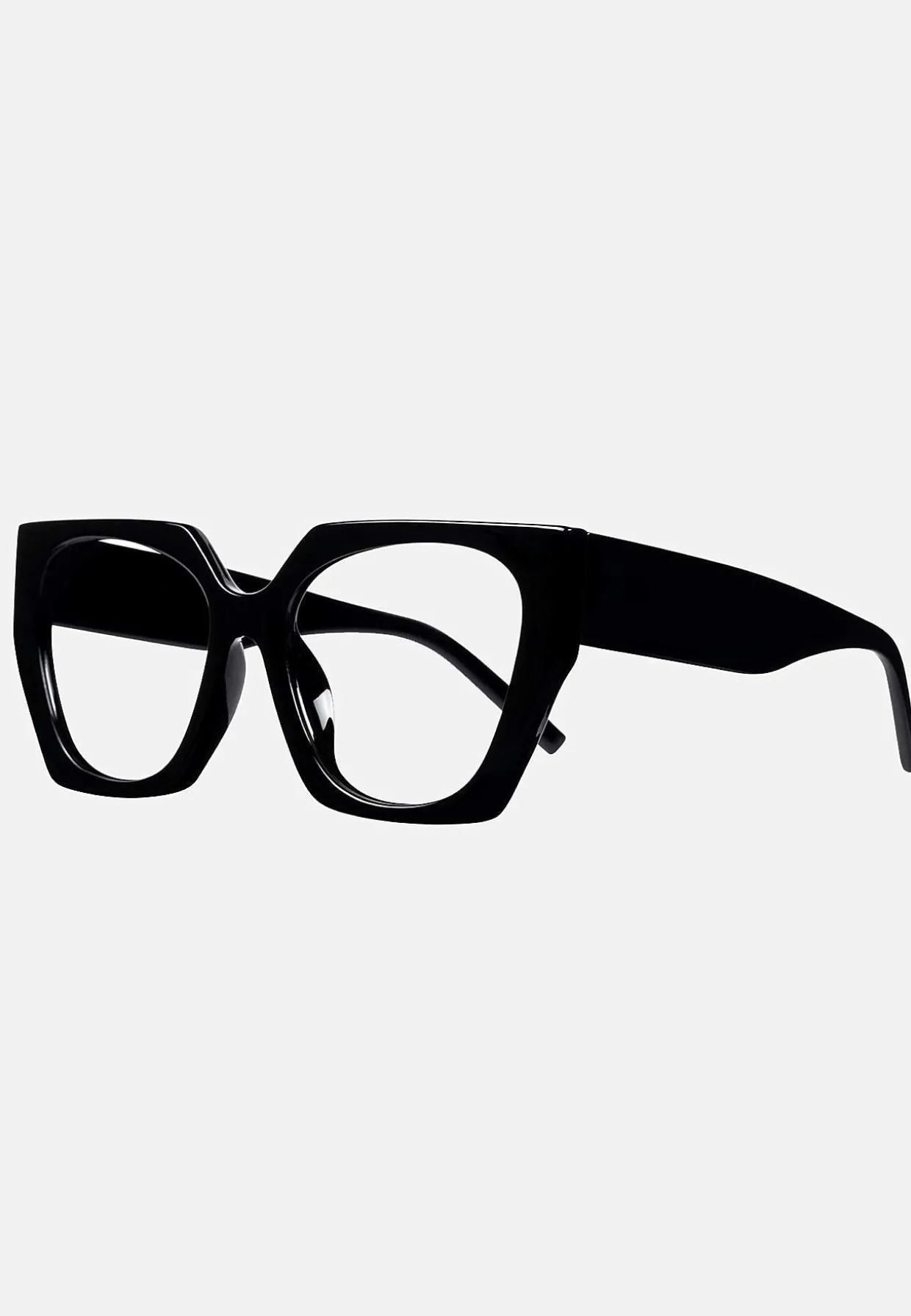 Læsebrille med etui