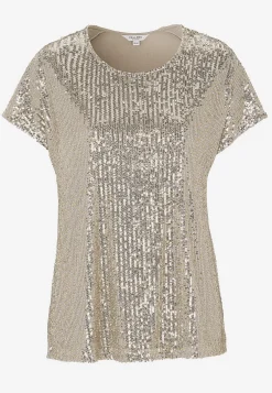 Luksuriøs paillet top