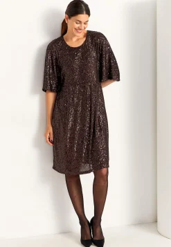 Luksuriøs pailletkjole | Cellbes