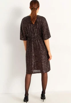 Luksuriøs pailletkjole | Cellbes