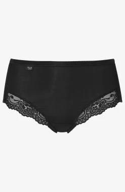 Maxitrusse med blonde Romance