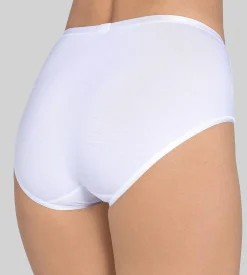 Maxitrusse med blonde Romance