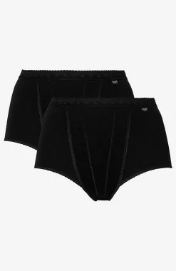 Maxitrusse med en let shaping-effekt Control 2-pack | Cellbes