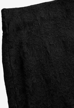 Midi nederdel i blonde | Cellbes