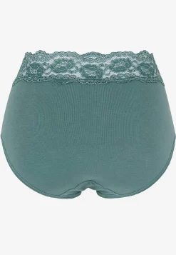 Miditrusse i bomuld 4-pack