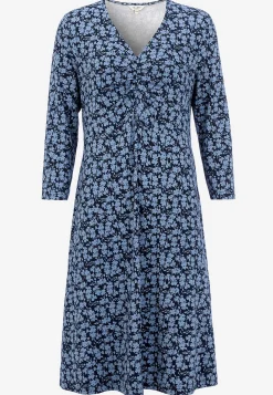 Mønstret jerseykjole | Cellbes