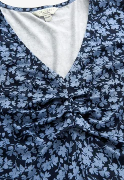 Mønstret jerseykjole | Cellbes