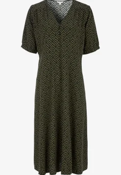 Mønstret kjole | Cellbes