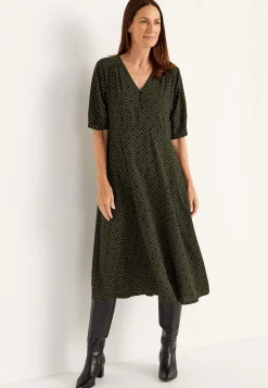 Mønstret kjole | Cellbes