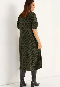 Mønstret kjole | Cellbes