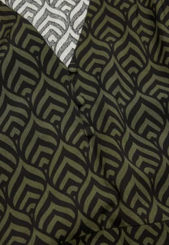 Mønstret kjole | Cellbes