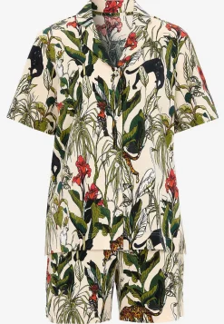 Mønstret pyjamas | Cellbes