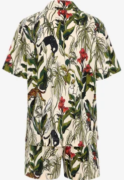 Mønstret pyjamas | Cellbes