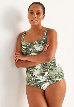 Mønstret tankinitop med shaping-effekt | Cellbes