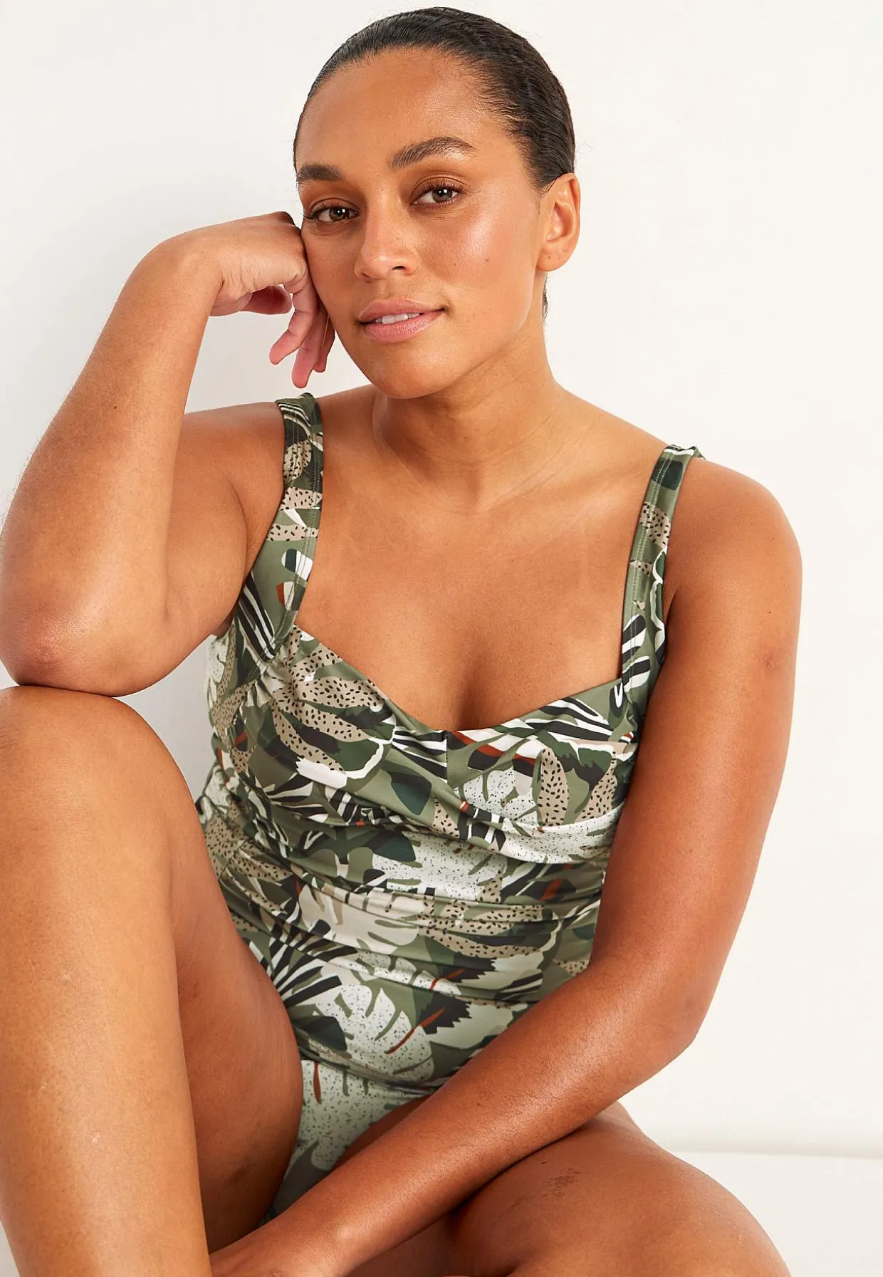 Mønstret tankinitop med shaping-effekt | Cellbes