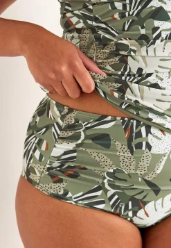 Mønstret tankinitop med shaping-effekt | Cellbes