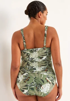 Mønstret tankinitop med shaping-effekt | Cellbes