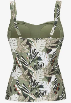 Mønstret tankinitop med shaping-effekt | Cellbes