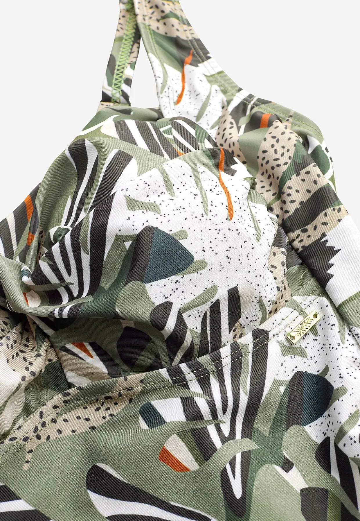 Mønstret tankinitop med shaping-effekt | Cellbes