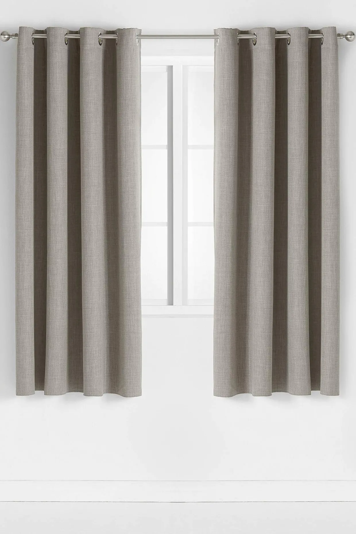 Mørklægningsgardin Ellen 2-pack | Cellbes