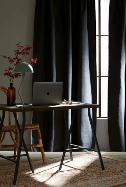 Mørklægningsgardin Ellen 2-pack