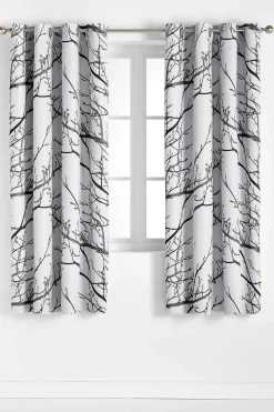 Mørklægningsgardin 2-pack