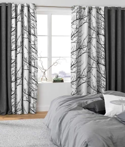 Mørklægningsgardin 2-pack