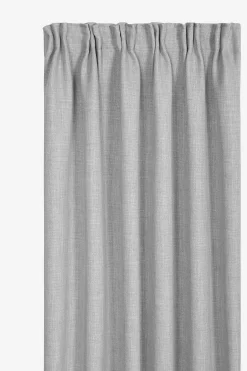 Mørklægningsgardiner med flere ophængningsfunktioner 2-pack