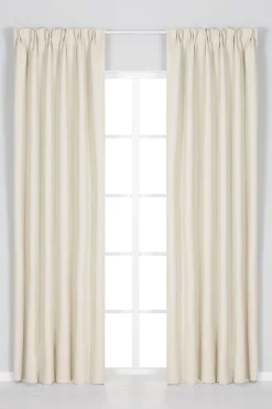 Mørklægningsgardiner med flere ophængningsfunktioner 2-pack | Cellbes