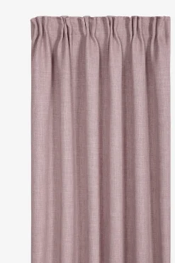 Mørklægningsgardiner med flere ophængningsfunktioner 2-pack