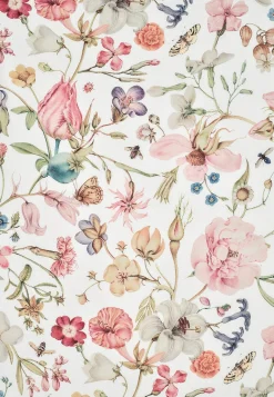 Multibåndslængde med et blomstermønster 2-pack