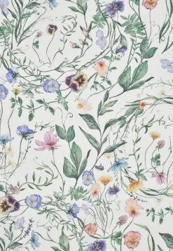 Multibåndslængder med et blomstermønster 2-pack