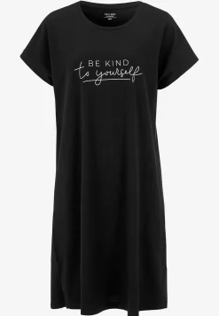 Natkjole i bomuld 2-pack