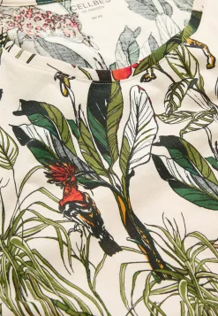 Natkjole med korte ærmer