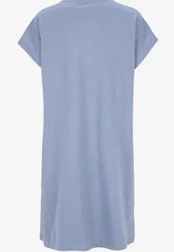 Natkjole med v-udskæring