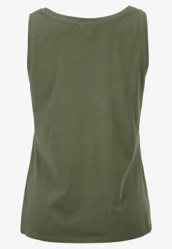 Negligé i blød, økologisk bomuld 2-pack