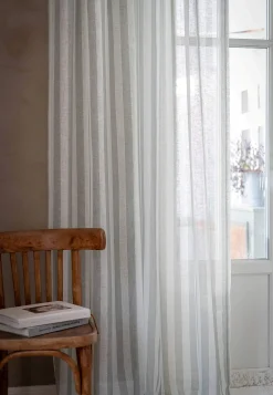 Næsten gennemsigtig multibåndslængde med striber 2-pack | Cellbes