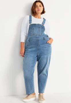 Overalls i denim Aliana