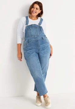 Overalls i denim Aliana