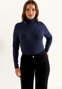 Polotrøje Premium i modal