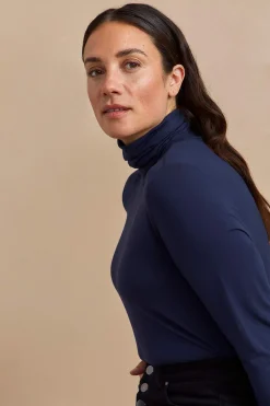 Polotrøje Premium i modal