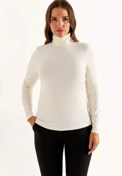 Polotrøje Premium i modal