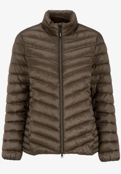 Praktisk, stilfuld letvægtsjakke